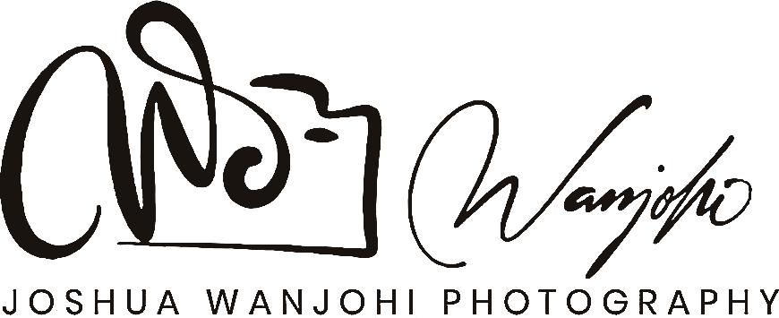Joshua Wanjohi Photography logo